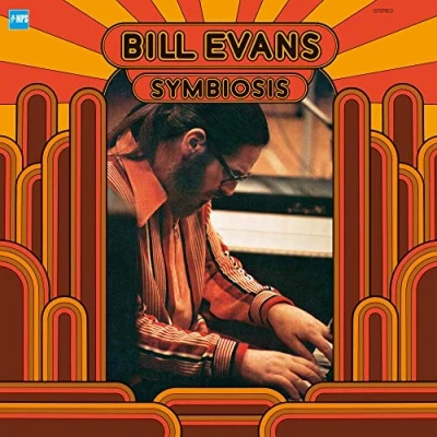 Afbeelding van Bill Evans Symbiosis (LP)