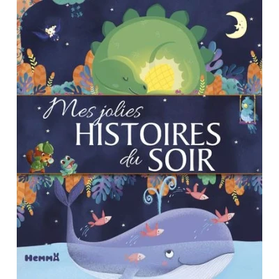 Image de Mes jolies histoires du soir