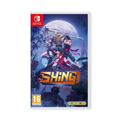 Image de Shing! Nintendo Switch