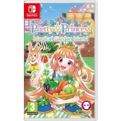 Afbeelding van Pretty Princess Magical Garden Island