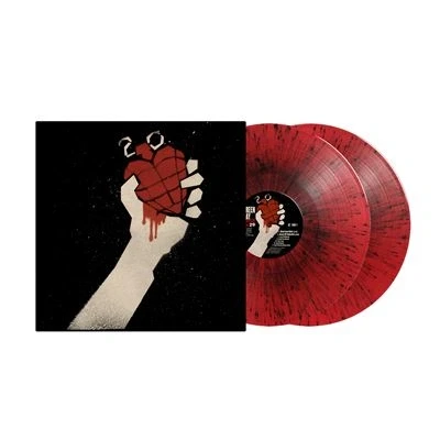 Image de Warner Greenday American Idiot Lp