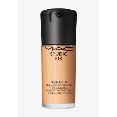 Afbeelding van MAC Studio FIX Fluid SPF15 Foundation, Maat: 30 ml, Nc35