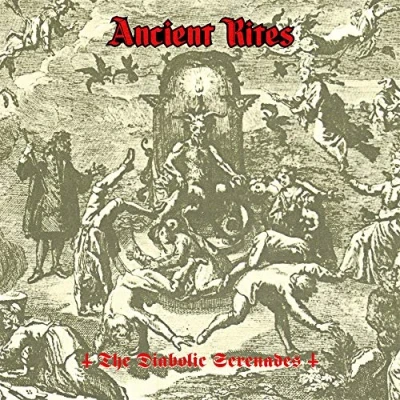 Afbeelding van Ancient Rites The Diabolic Serenades (LP)