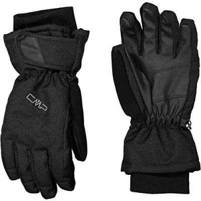 Afbeelding van Cmp Ski 6524821 Handschoenen Zwart 9 Man