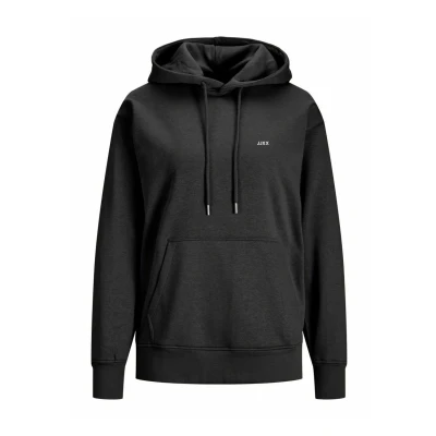 Afbeelding van JJXX Abbie LS REL Every Brush NOOS Hoodie, Dames, Maat: XS, Black