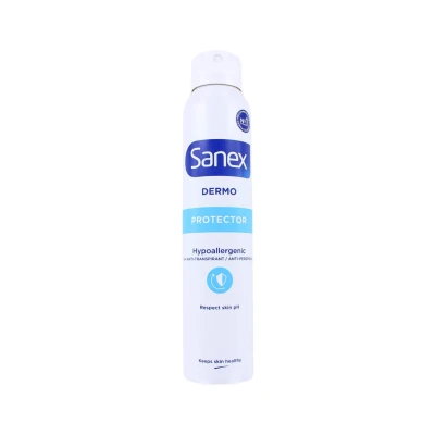 Afbeelding van 1+1 gratis: Sanex Deodorant Spray Dermo Protector 200 ml