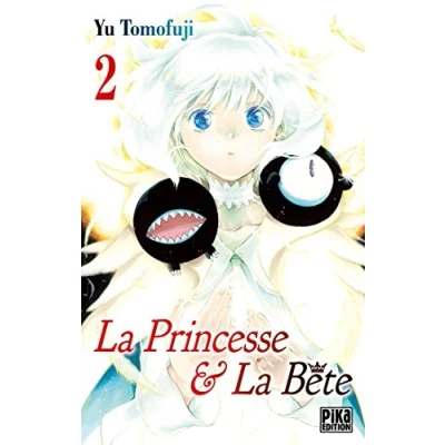Afbeelding van la princesse et bete,02
