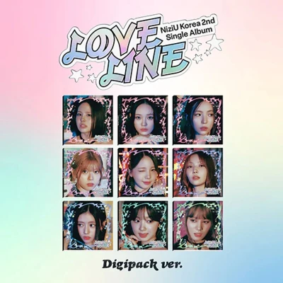 Afbeelding van Niziu Love Line (CD)