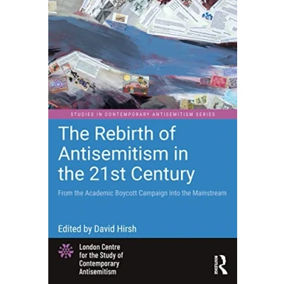 Afbeelding van Studies in Contemporary Antisemitism the Rebirth of 21st Century