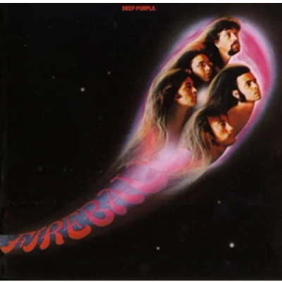 Afbeelding van Deep Purple Fireball