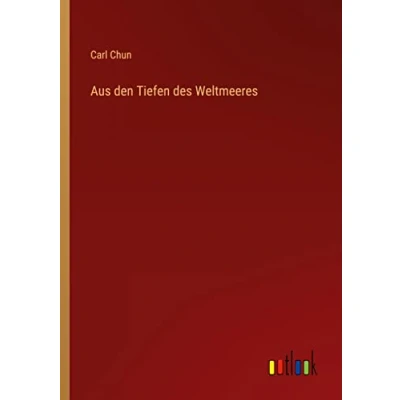 Afbeelding van Aus den Tiefen des Weltmeeres