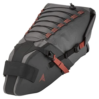 Afbeelding van Altura Vortex Waterdichte fietsrugzak, grijs, maat L, 17 liter