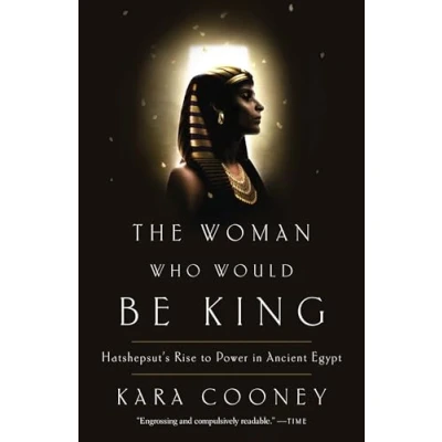 Afbeelding van The Woman Who Would Be King