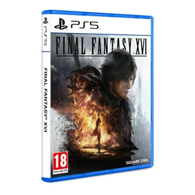 Afbeelding van Final Fantasy XVI Standard Edition (PS5)