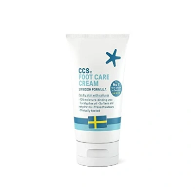 Afbeelding van CCS Voetverzorgingscrème, 60 ml