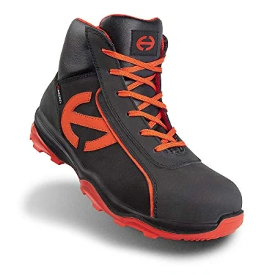 Afbeelding van Hoge veiligheidsschoenen RUN R300 6261008 S3 P42 HECKEL 6266342