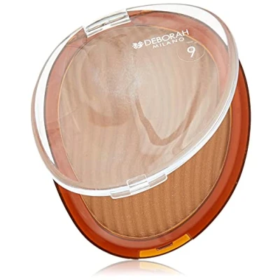 Afbeelding van Deborah Terra Lumi Nature bronzer nr. 9