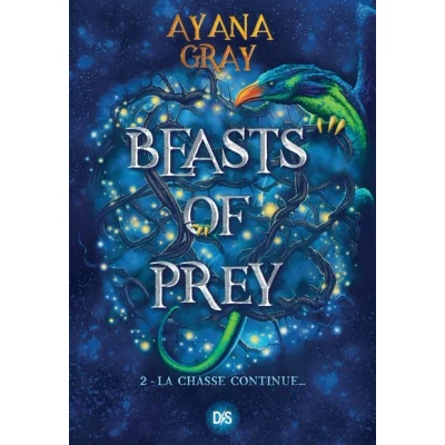 Image de Beasts of prey Tome 02 La chasse continue... (broché)