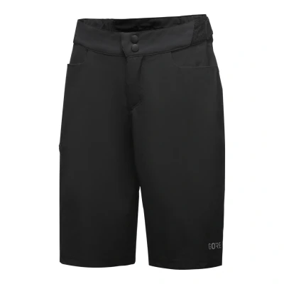 Afbeelding van Short Gore Passion Dames maat Xl Zwart