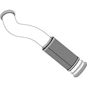 Afbeelding van DINEX 82266 Uitlaatpijp 574 Voor 101,6 Euro 6