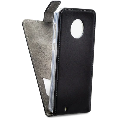Afbeelding van Mobilize Classic Gelly Flip Case Motorola Moto G6 Black