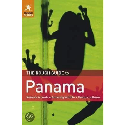 Afbeelding van The Rough Guide to Panama
