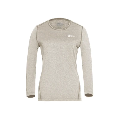 Afbeelding van Jack Wolfskin Sky Thermal L/S W Wandelhemd voor dames