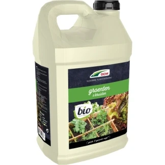 Afbeelding van Vloeibare Meststof Groenten &amp; Kruiden (2,5 ltr)