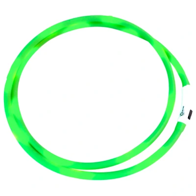 Afbeelding van Waldhausen Led Halsband Ruiteraccessoires Groen