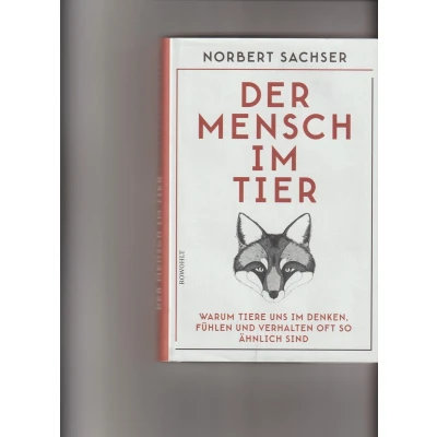 Afbeelding van Der Mensch im Tier