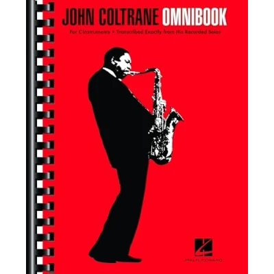 Afbeelding van John Coltrane Omnibook