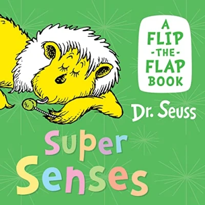 Afbeelding van Super Senses