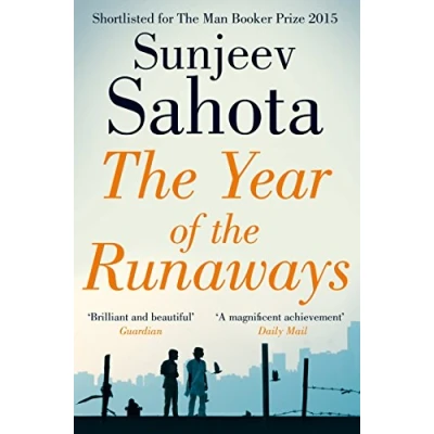 Afbeelding van Year Of The Runaways
