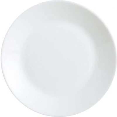 Afbeelding van Aperitiefschaaltje Arcopal Zelie Wit Glas Ø 18 cm (12 pcs)