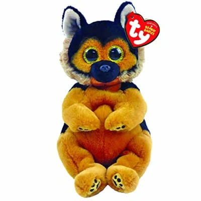 Image de BEANIE BABIES SMALL ACE LE BERGER ALLEMAND