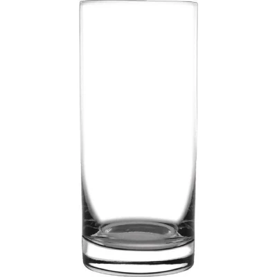 Afbeelding van Olympia kristallen longdrinkglazen 38,5cl (6 stuks)