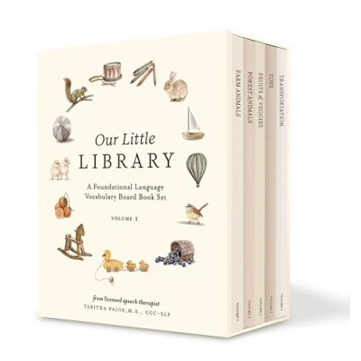 Afbeelding van Our Little Library