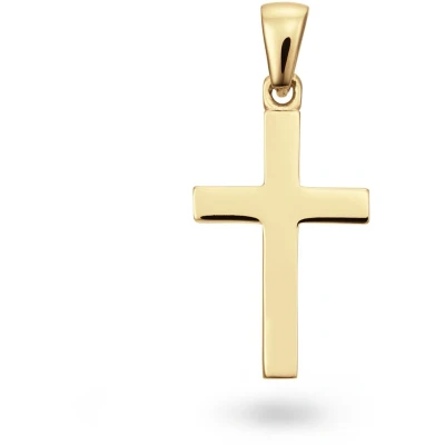 Afbeelding van Glow 246.0213.00 Unisex Hanger Kruis