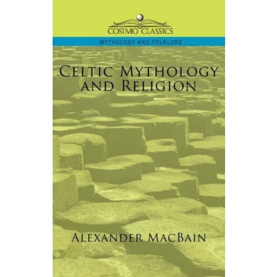 Afbeelding van Celtic Mythology and Religion