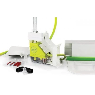 Afbeelding van Aspen condenswaterpomp type Mini lime Silent+ inclusief goot