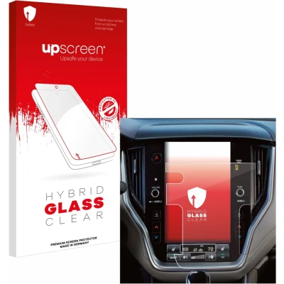 Afbeelding van upscreen Screenprotector voor Subaru Outback 2023 11,9&quot; Folie Beschermfolie Beschermglas transparant