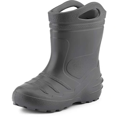 Afbeelding van Ladeheid EVA regenlaarzen unisex kinderen KL051, GRAPHITE