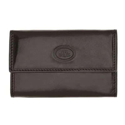 Afbeelding van The Bridge Story UOMO Sleutelhanger, Maat: One Size, Black