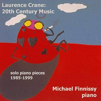 Afbeelding van Michael Finnissy Crane: Piano Music (CD)