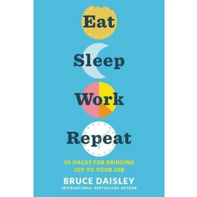 Afbeelding van Eat Sleep Work Repeat