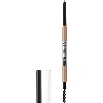 Image de Maybelline New York Brow Ultra Slim 00 Light Blond