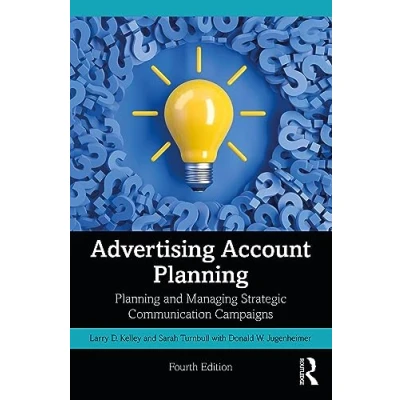 Afbeelding van Advertising Account Planning