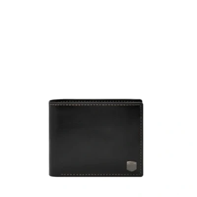 Afbeelding van Fossil Hayes Portemonnee Leer 12 cm