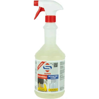 Afbeelding van Wovar kunststof vernieuwer 1 Liter Onderhouden van