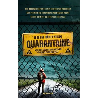 Afbeelding van Quarantaine
